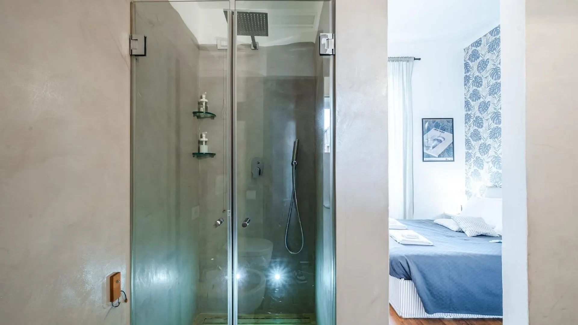 Apartmán Navigli 10 Min - Modern Design Suite Milán